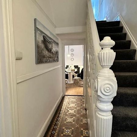 Willa Victorian/Modern House Newport  Zewnętrze zdjęcie