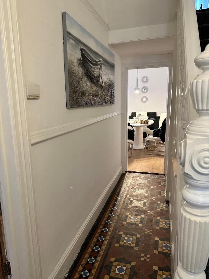 Willa Victorian/Modern House Newport  Zewnętrze zdjęcie